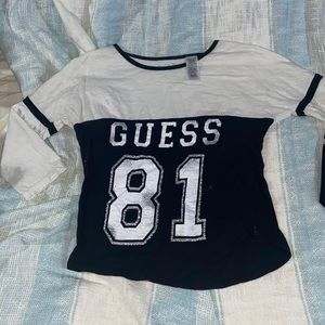 Guess top